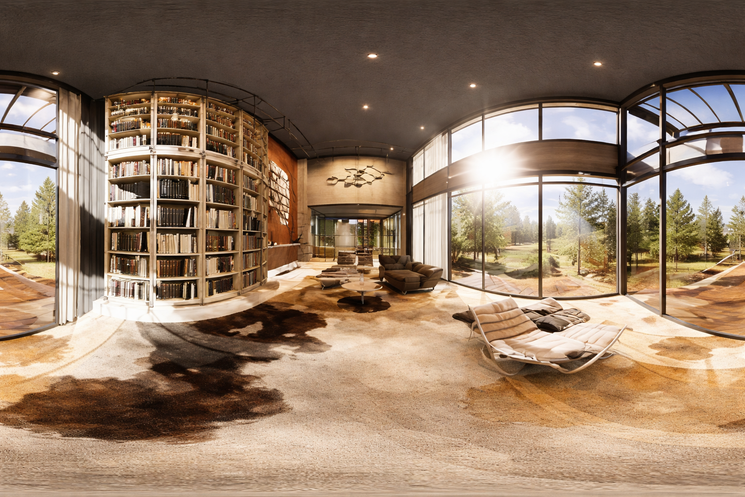 360° VR for Virtual Real Estate